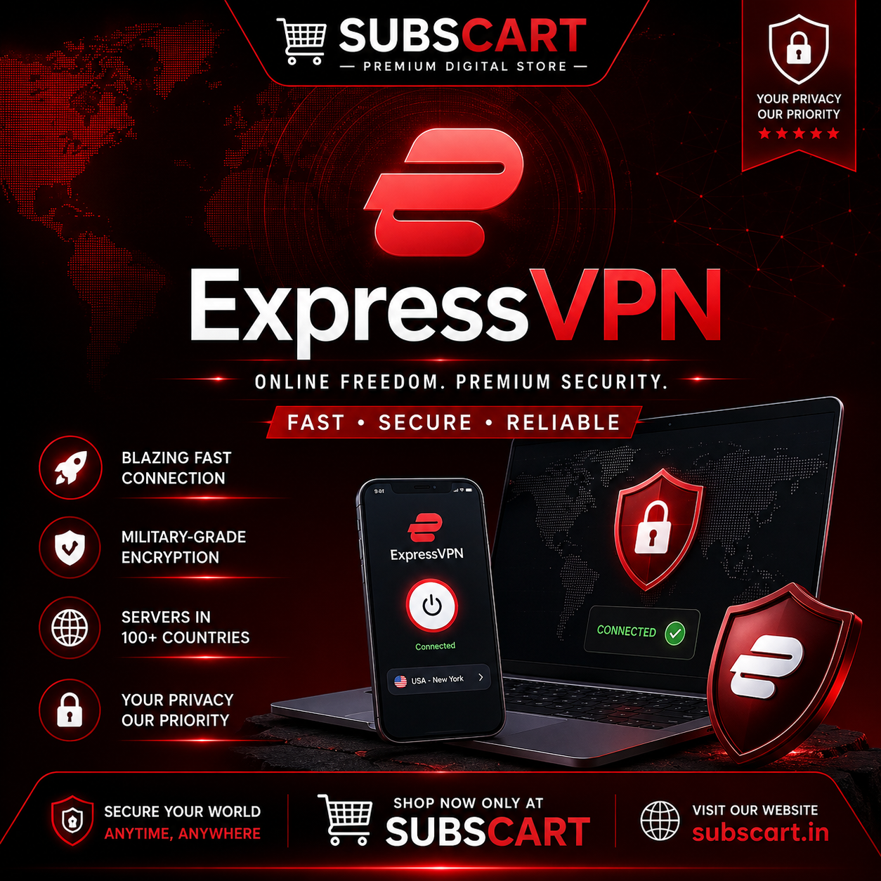 EXPRESS VPN