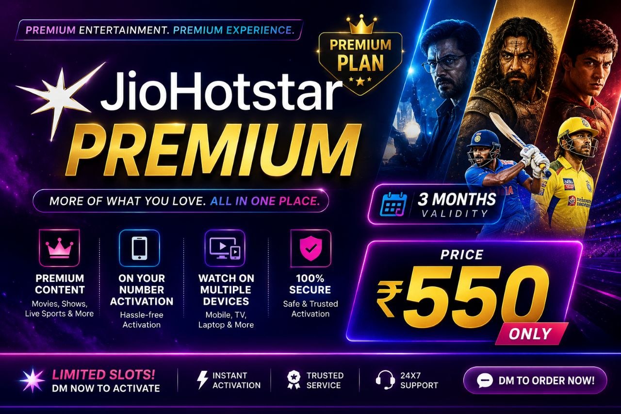 Hotstar Premium